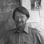 Photo de John S. Bell