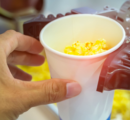 robotic hand / main robotique