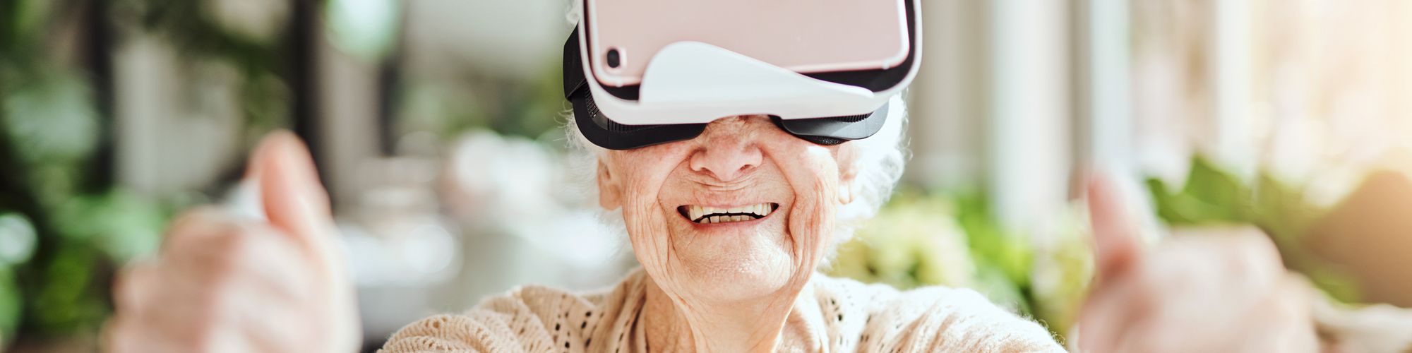 GettyImages - VR XR