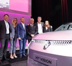 concept car Software République - VivaTech 2023