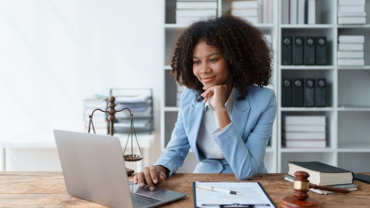 GettyImages - IA et droit - IA and law