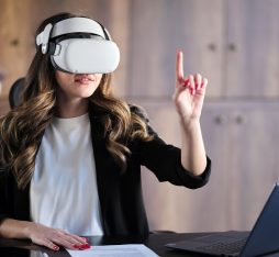 GettyImages - livre blanc univers immersifs - white paper immersive universe metaverse