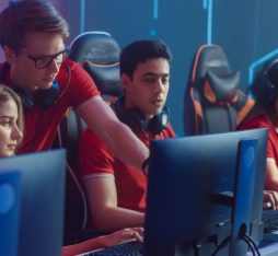 GettyImages - video game design school