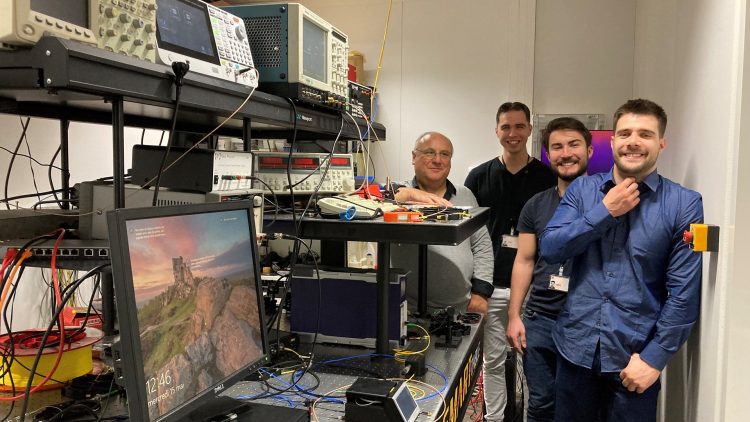 Orange Gardens - Châtillon - quantum team - Thomas Rivera