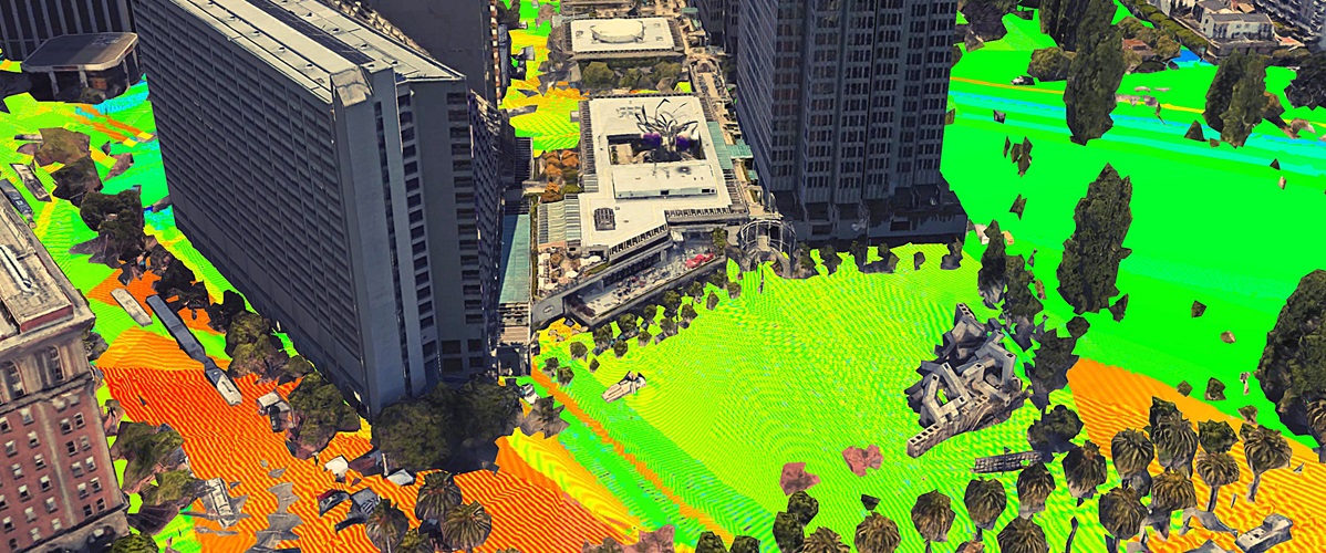modèle de propagation radio d'Orange - Orange’s radio propagation model