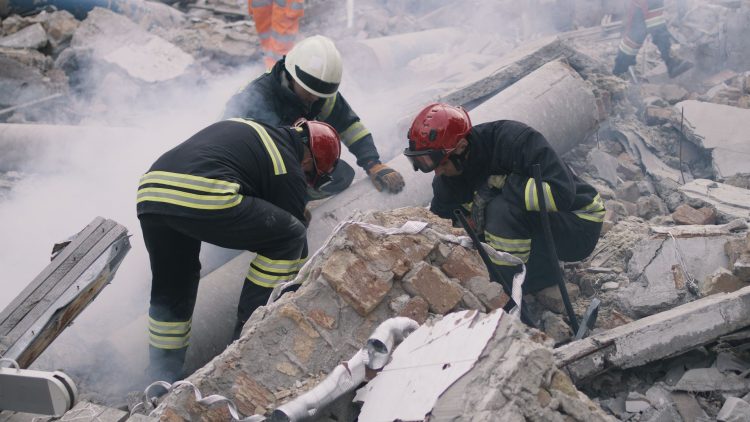GettyImages - earthquake - séisme