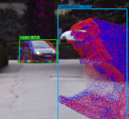 Daniel Gehrig - département d’informatique de l’Université de Zurich - Nature