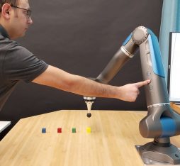 Machine learning - intuition robots